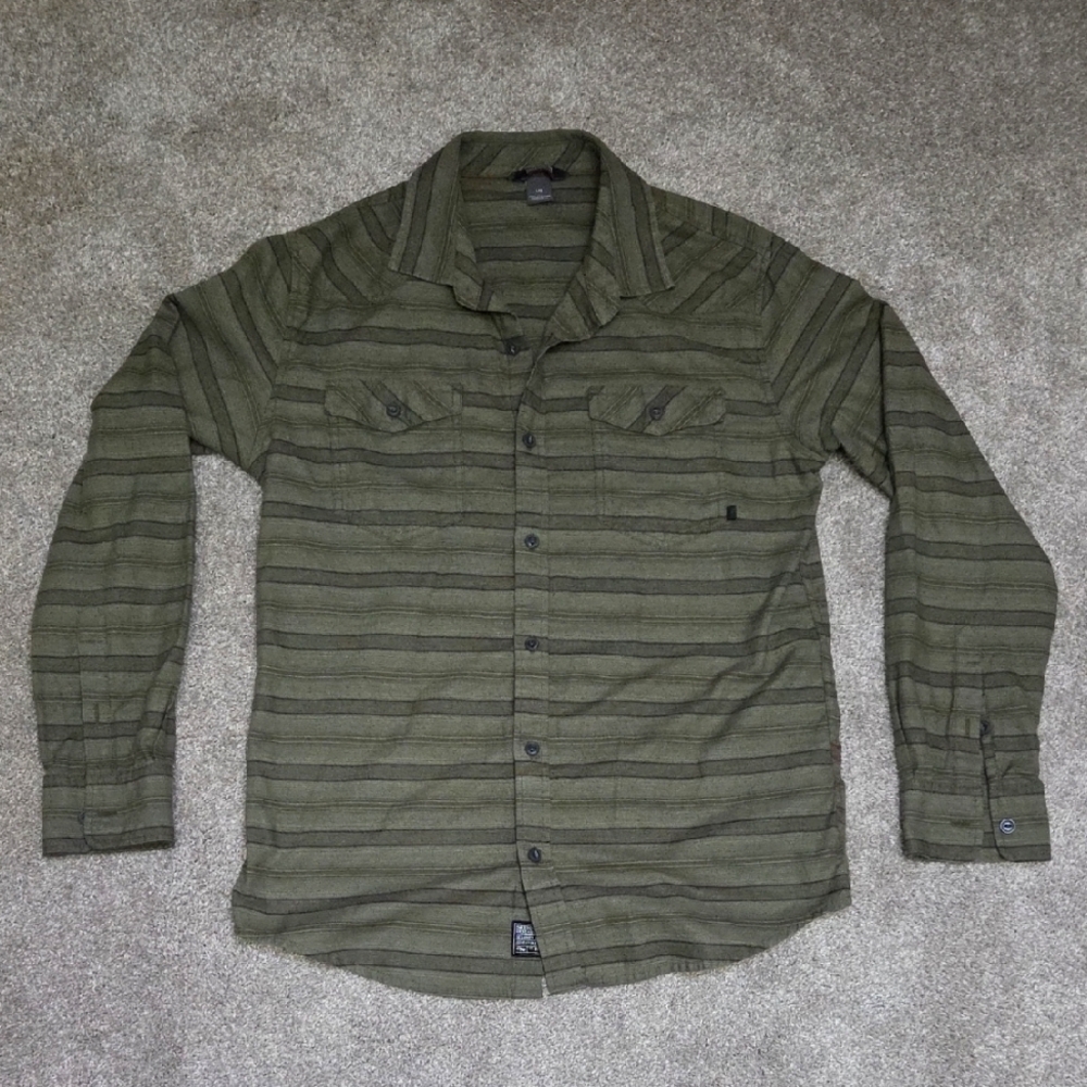 Outdoor Research Men's Lightweight Flannel